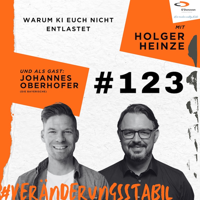 Artwork for podcast Veränderungsstabil