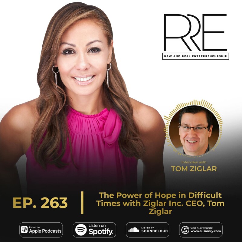 Artwork for podcast Raw and Real Entrepreneurship®