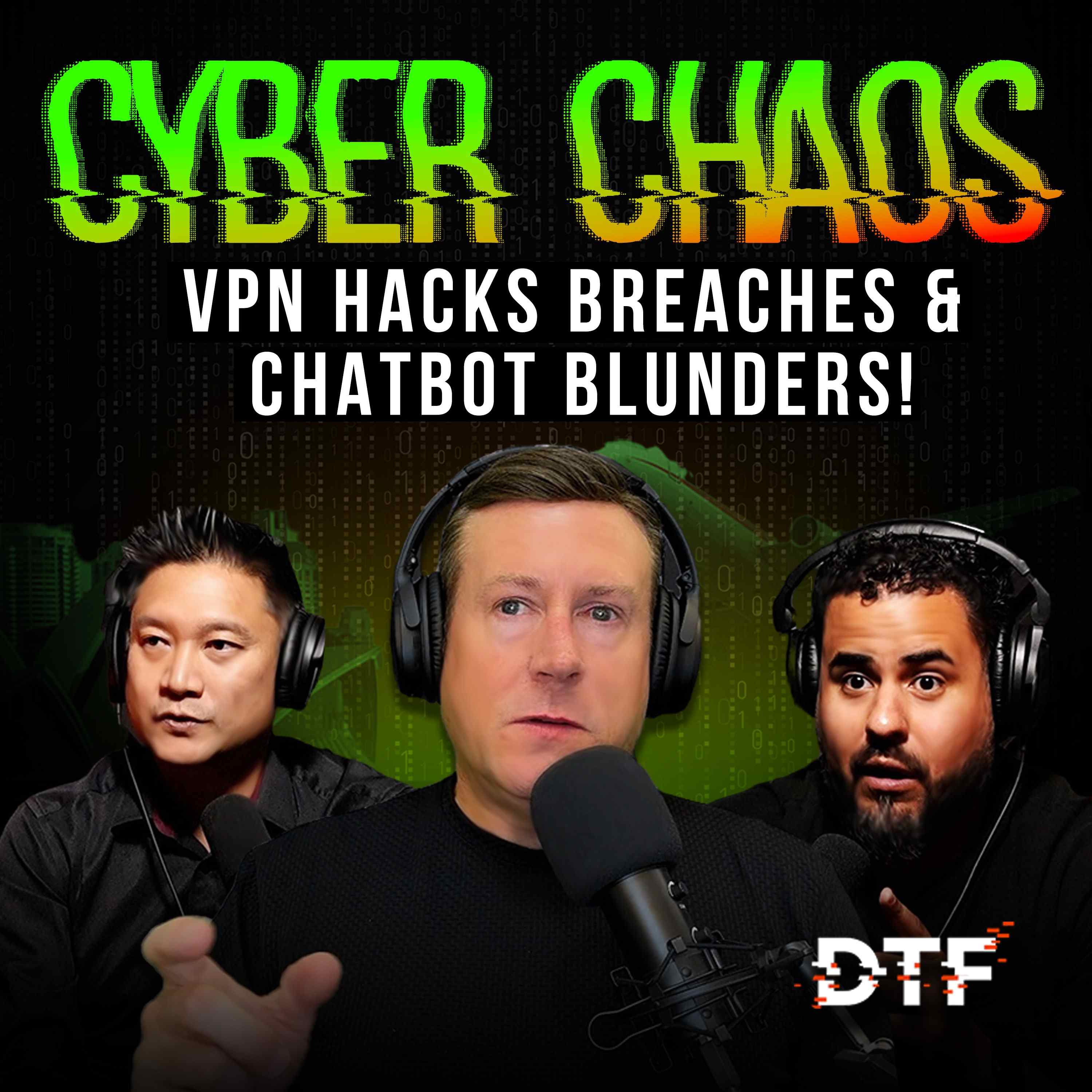 DTF Cyber Podcast