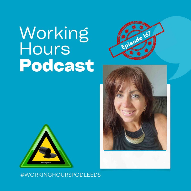 Artwork for podcast Working Hours