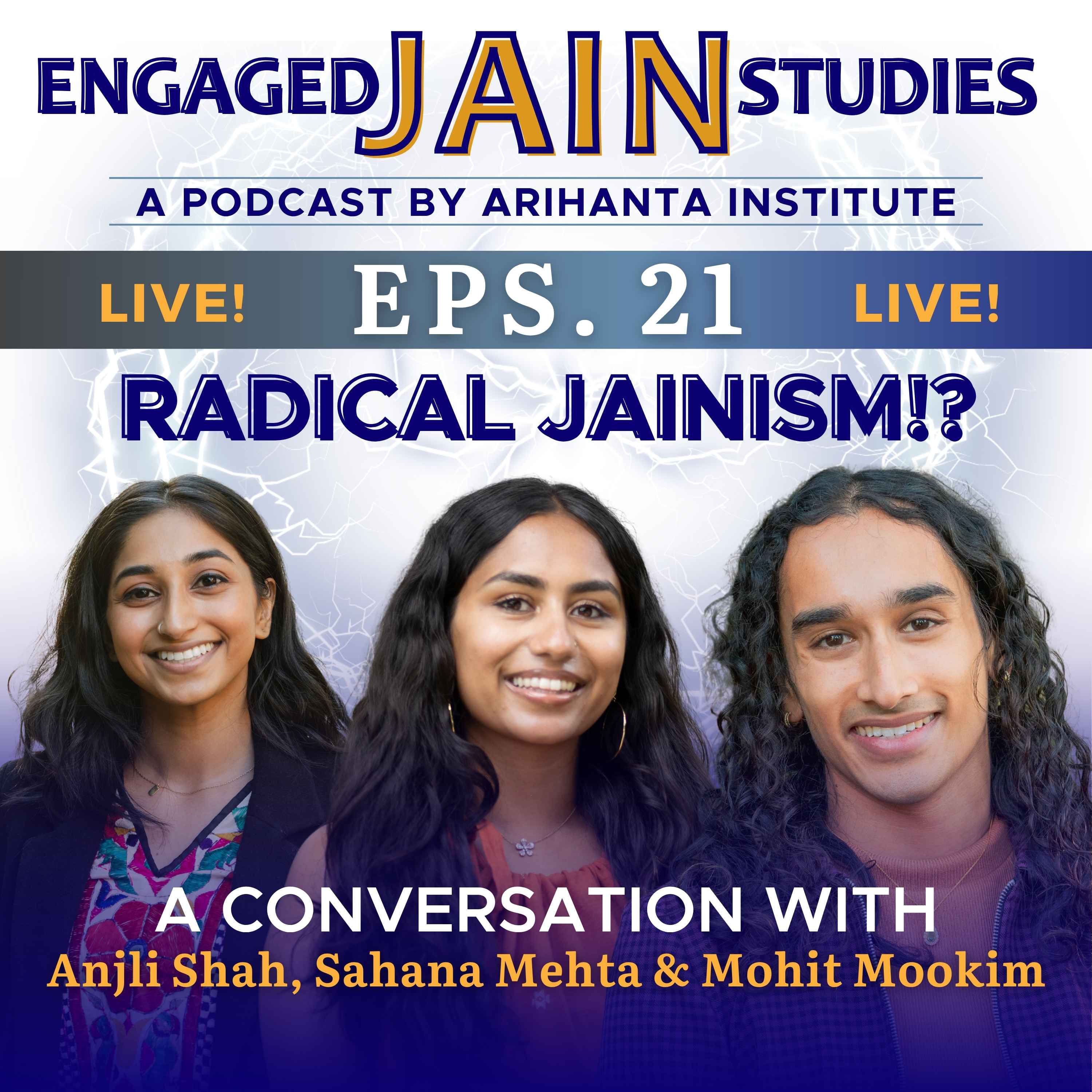 Engaged Jain Studies Podcast
