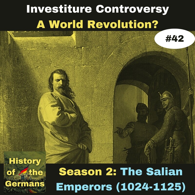 Artwork for podcast History of the Germans