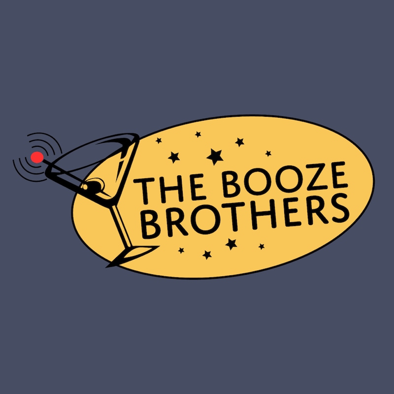 Artwork for podcast The Booze Brothers
