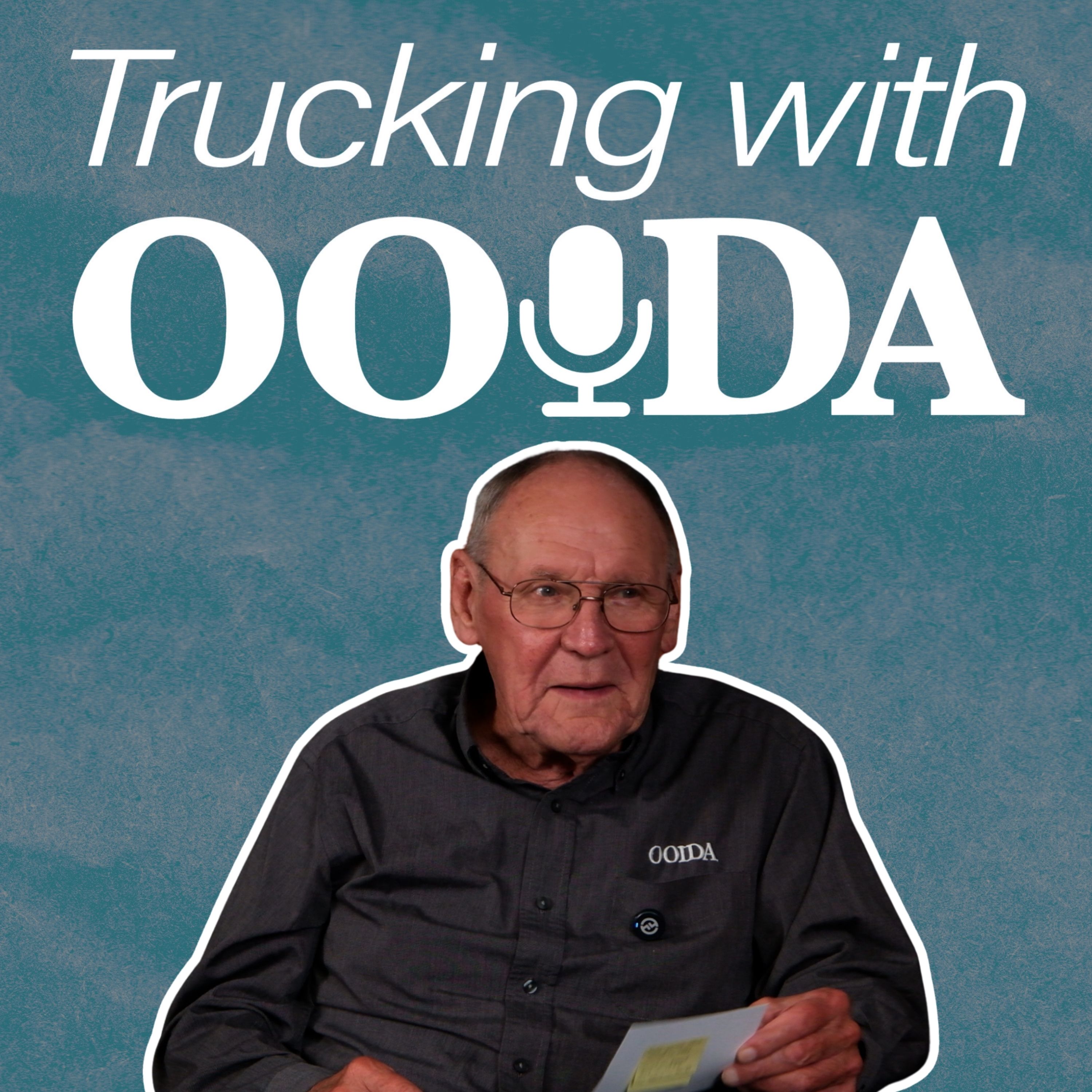 Todd Spencer Opens the OOIDA Photo Album