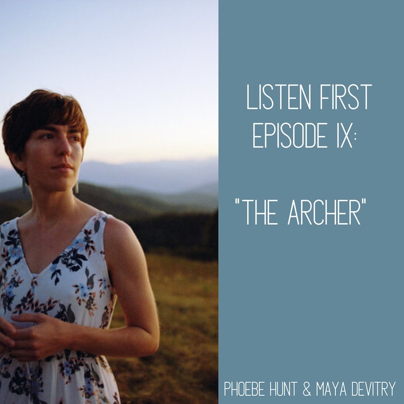 Artwork for podcast Listen First