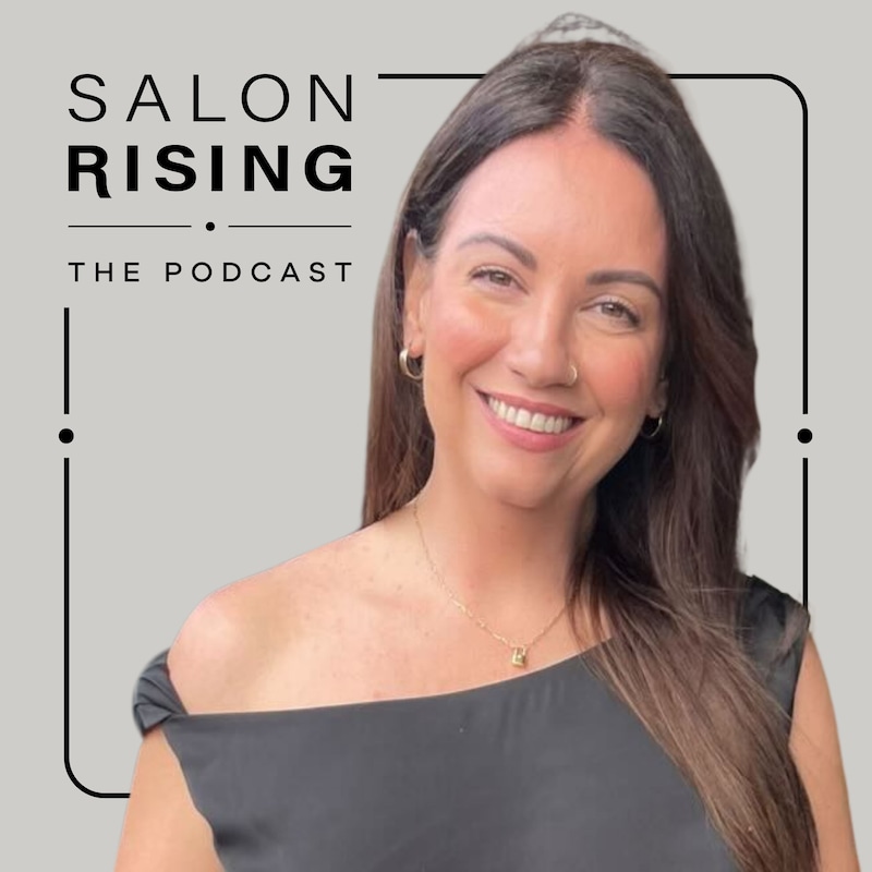 Artwork for podcast Salon Rising