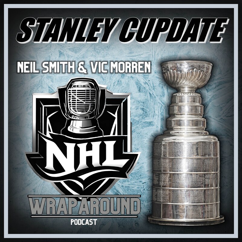 Artwork for podcast NHL Wraparound Podcast
