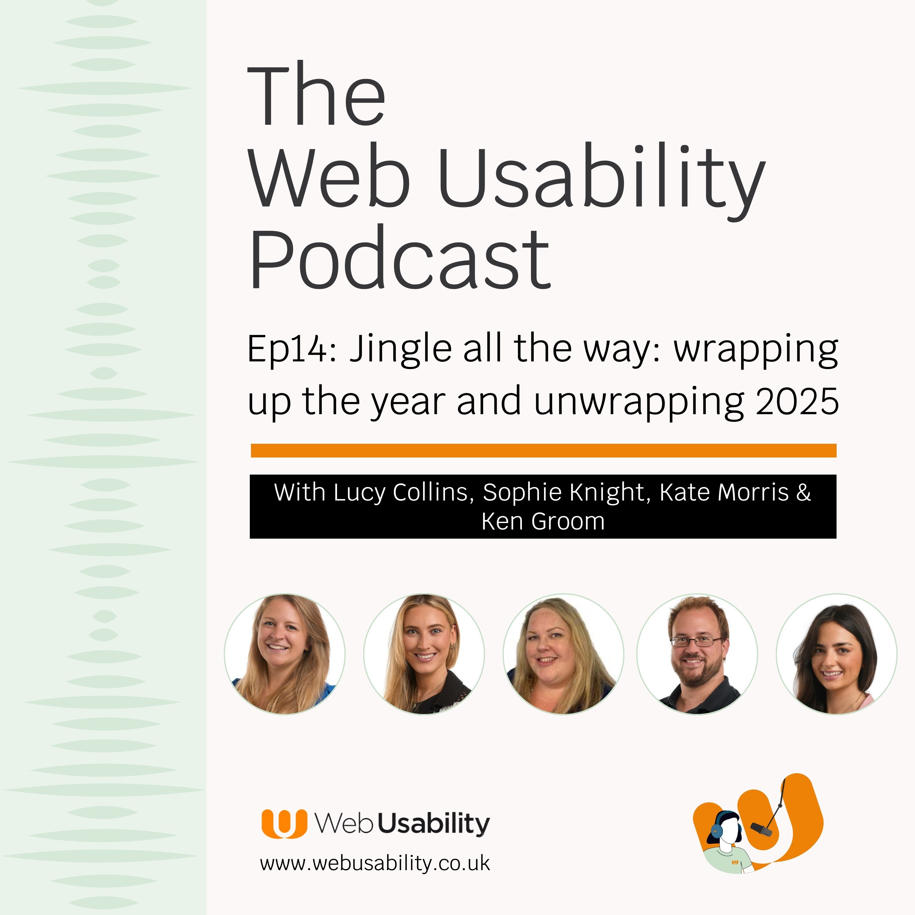 The Web Usability Podcast
