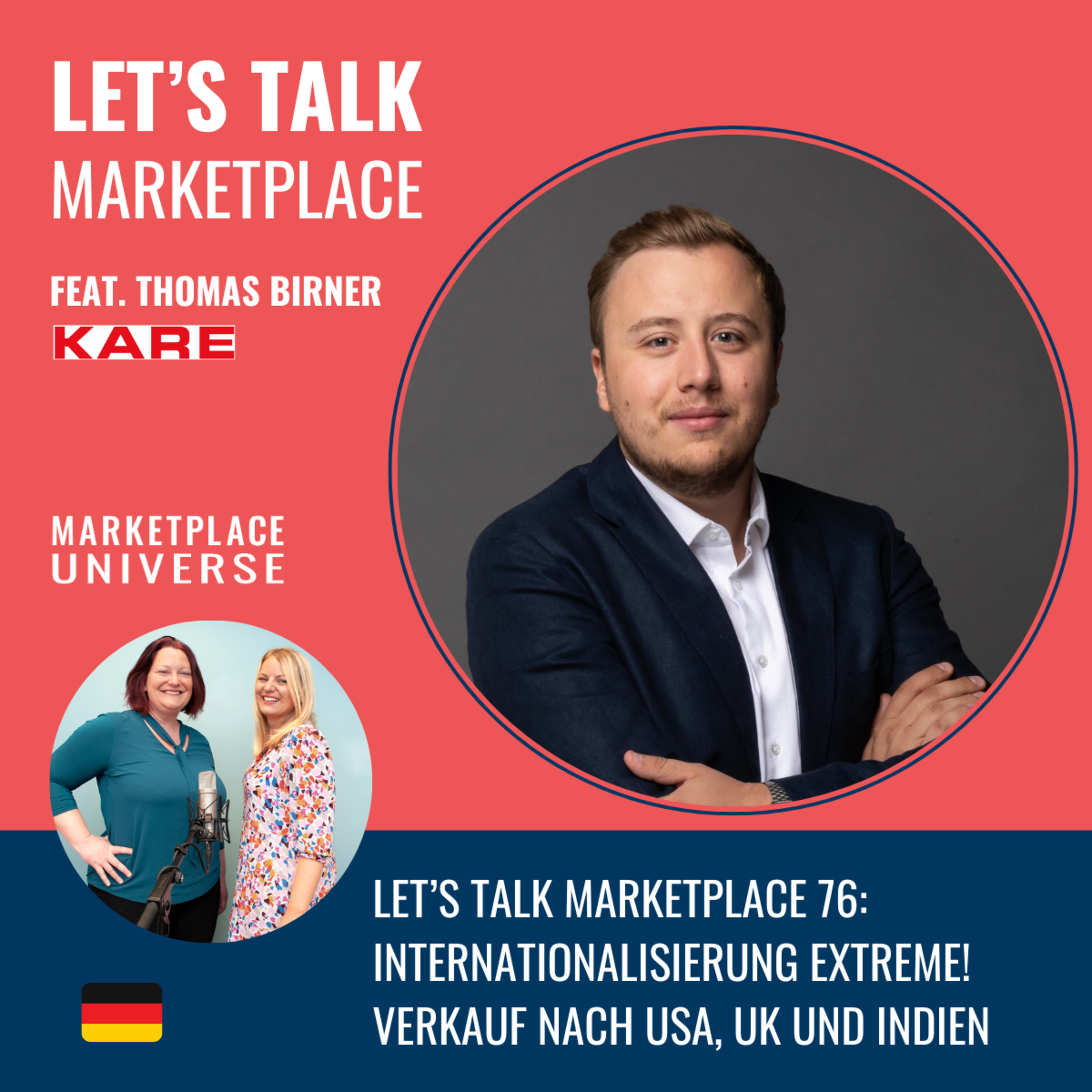 Let\'s talk Marketplace