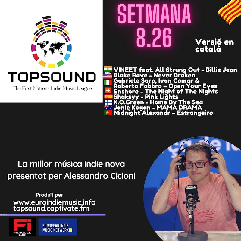 Artwork for podcast TopSound