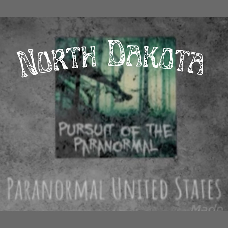 Artwork for podcast Pursuit of the Paranormal