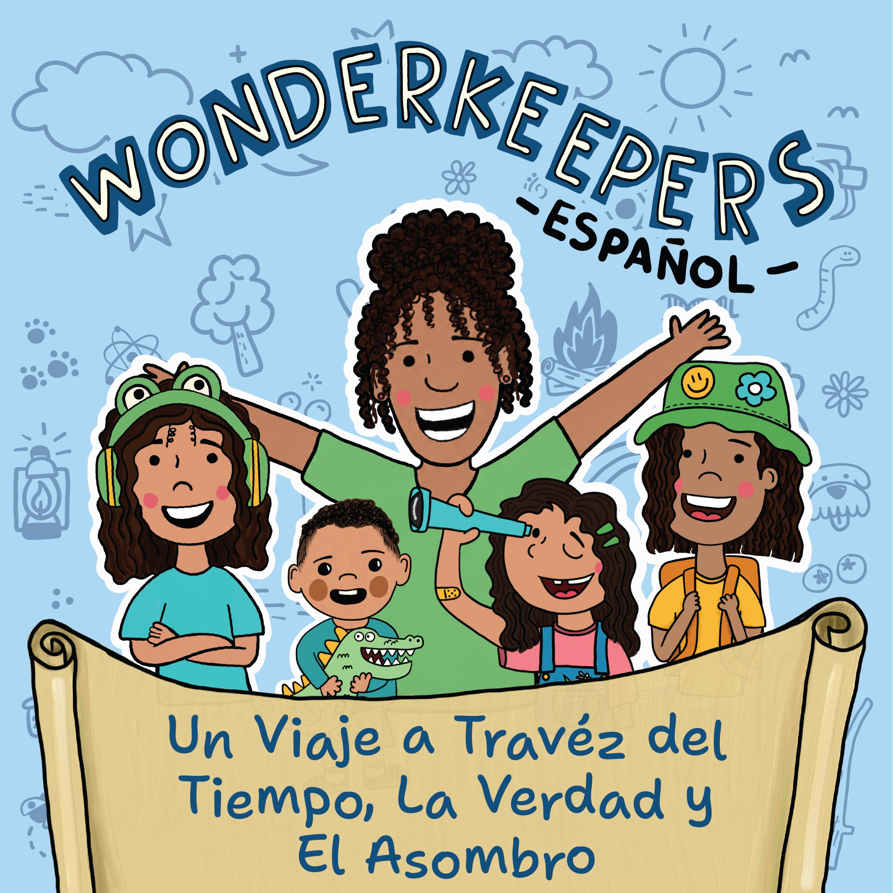 Artwork for Wonderkeepers en Español