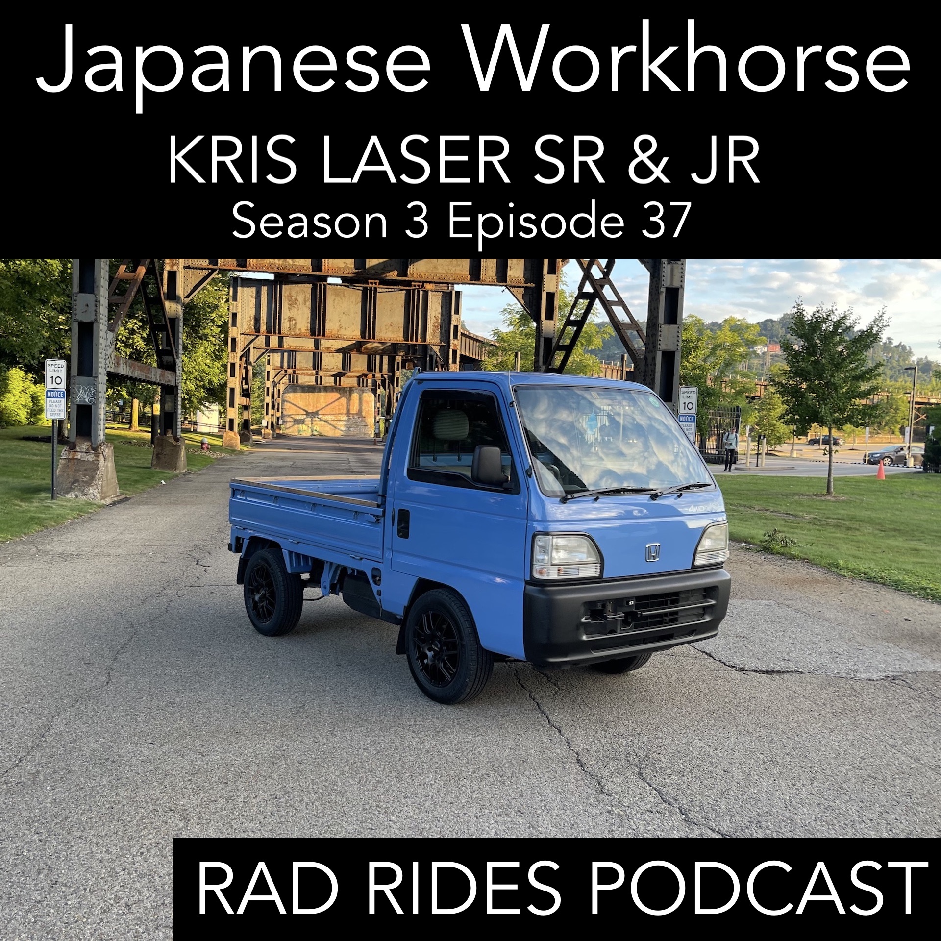 Rad Rides Podcast