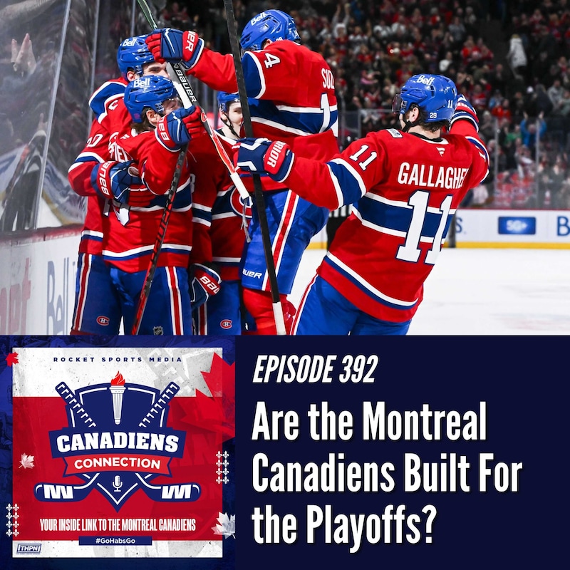 Artwork for podcast Canadiens Connection
