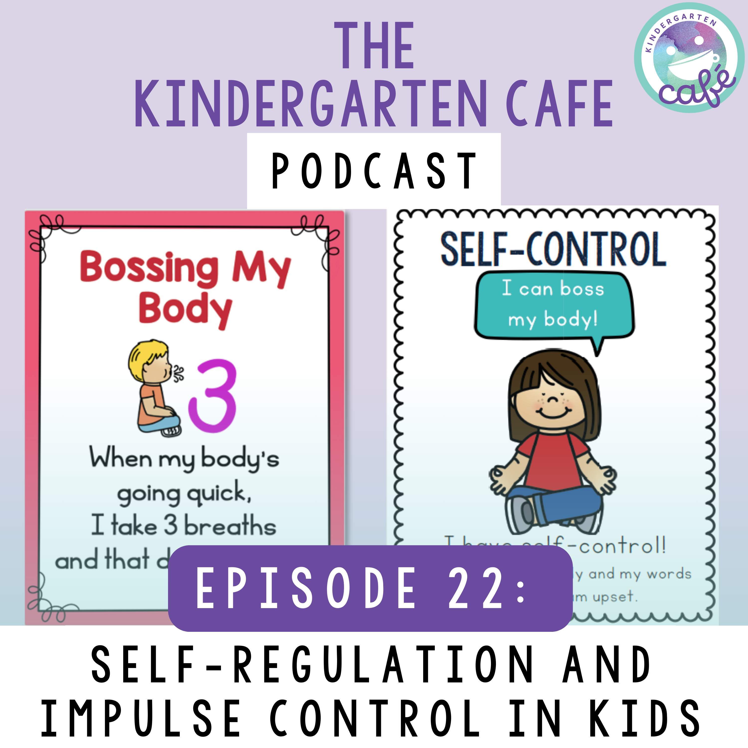 Kindergarten Cafe Podcast