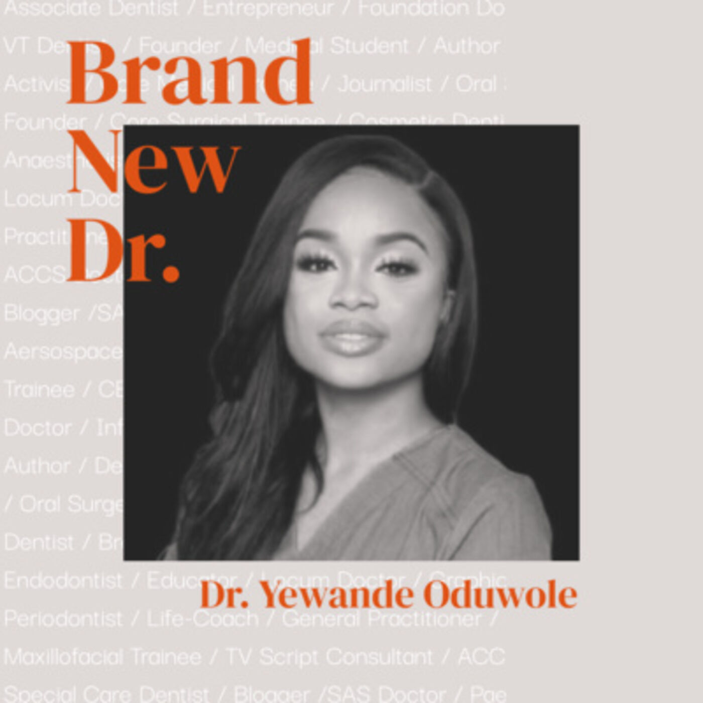 Brand New Dr.