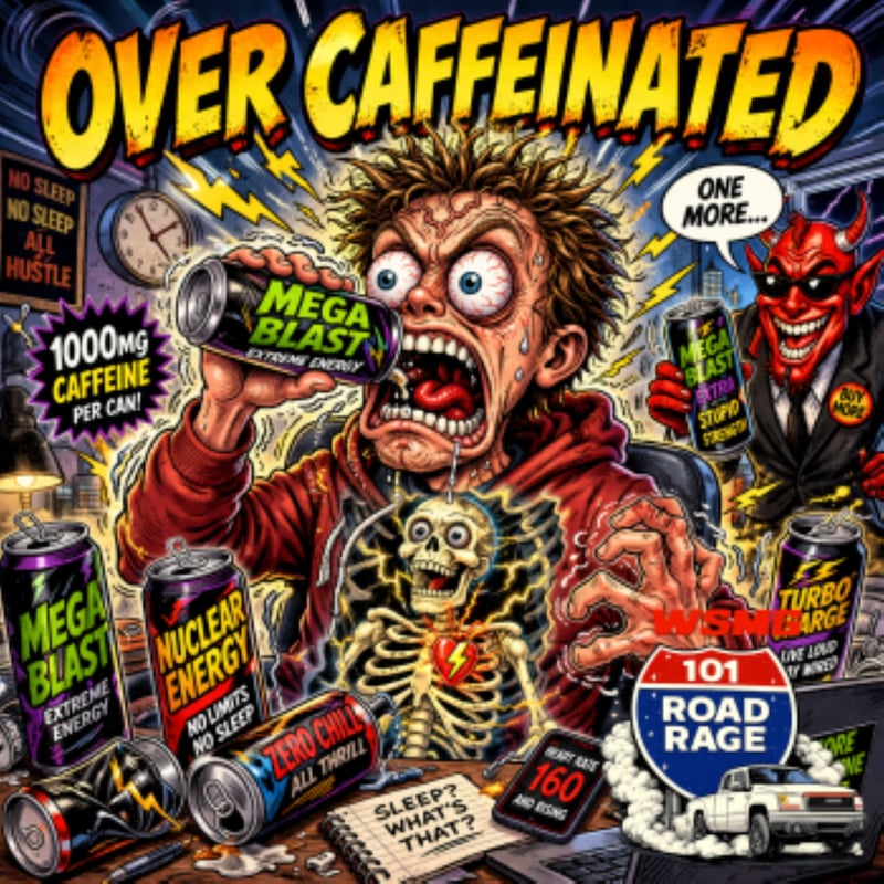 Artwork for podcast ROAD RAGE 101