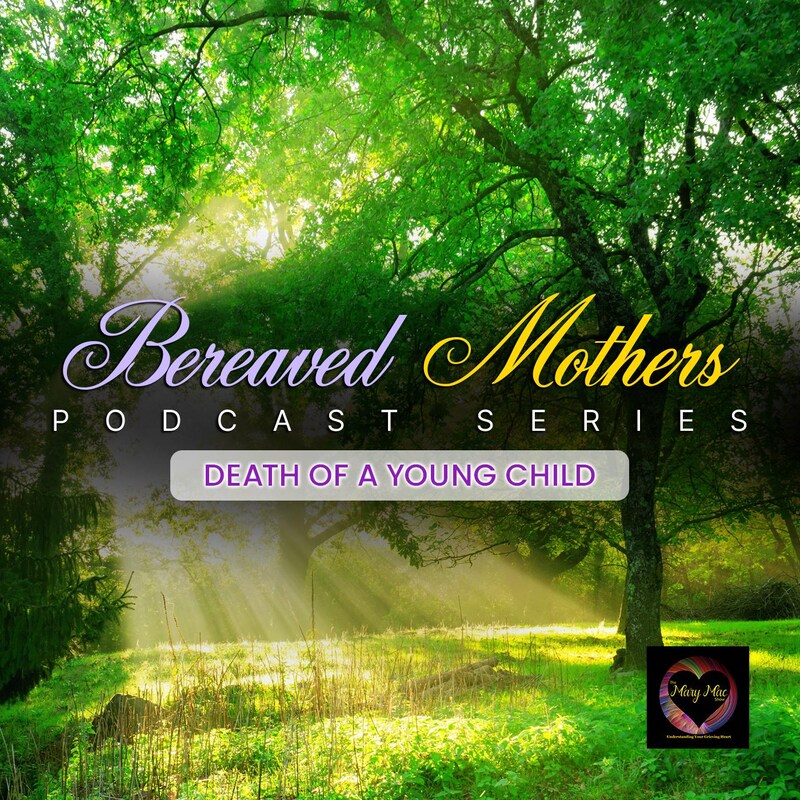 Artwork for podcast The Mary Mac Show | Grieving After a Loved One's Death
