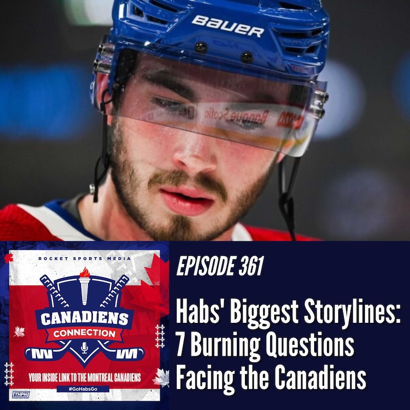 Artwork for podcast Canadiens Connection