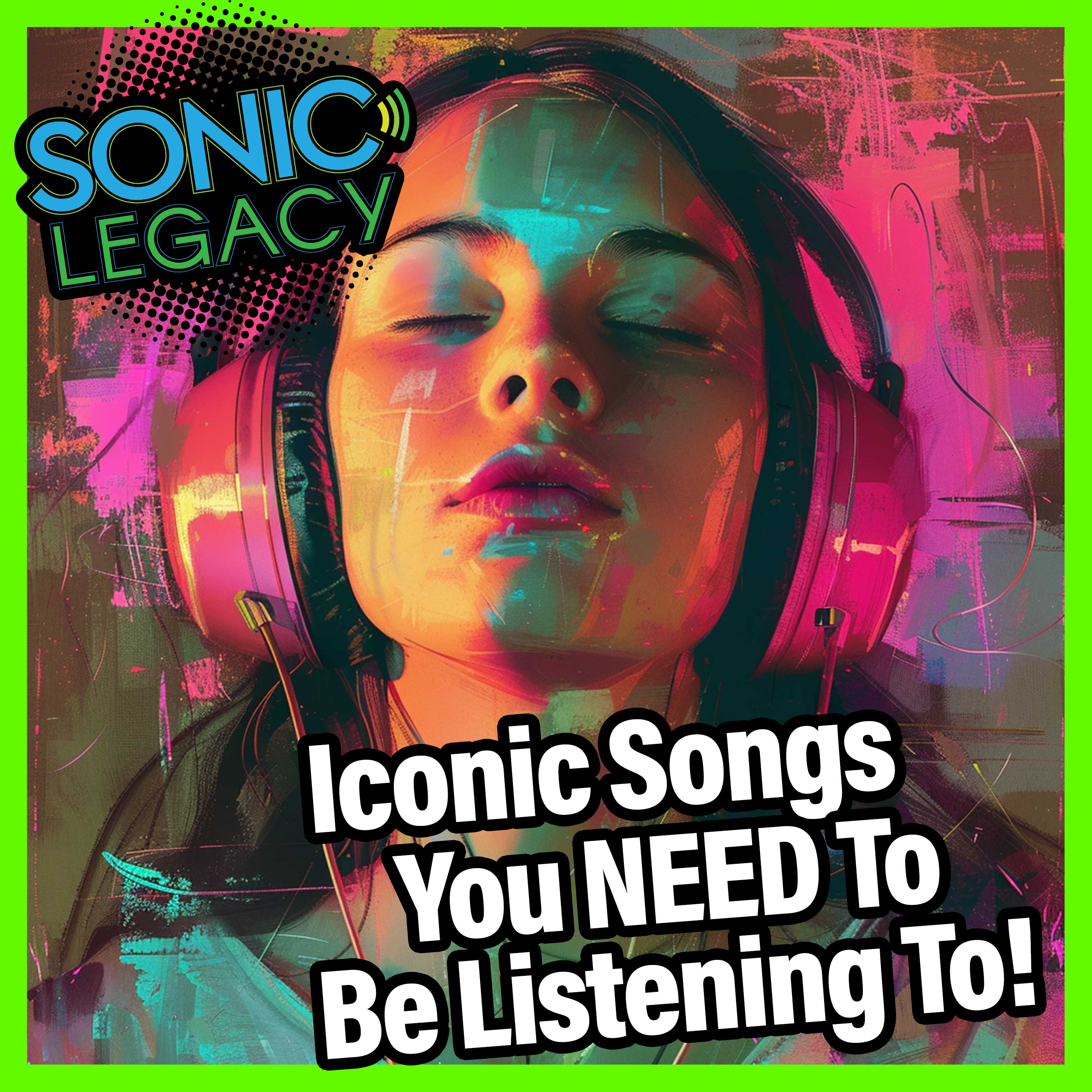 Iconic Songs you NEED to be listening to! Episode 4