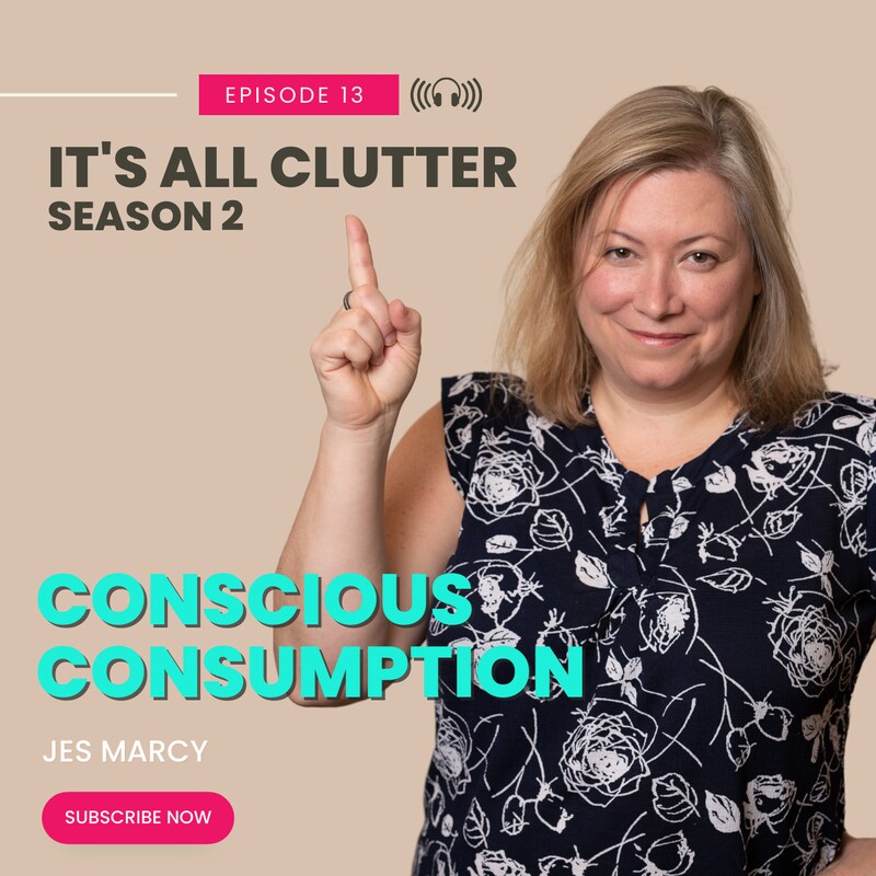 Artwork for podcast It's All Clutter