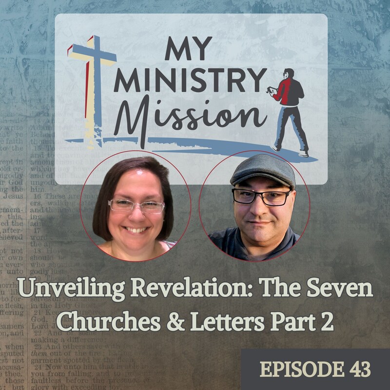 Artwork for podcast My Ministry Mission
