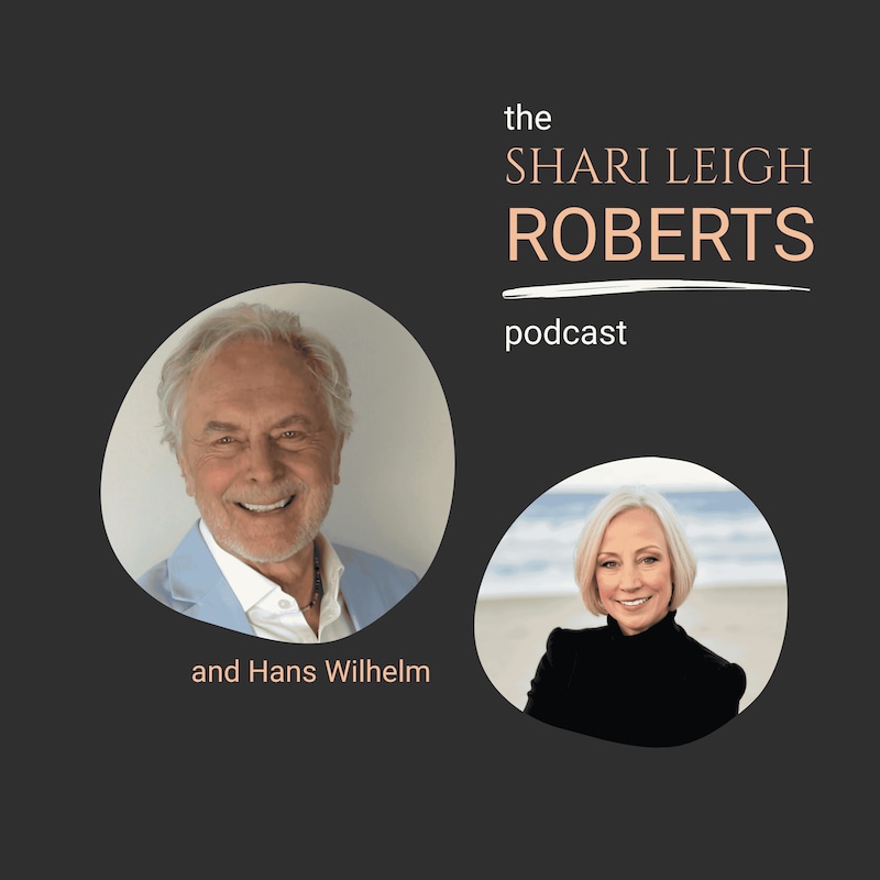 Artwork for podcast The Shari Leigh Roberts Podcast