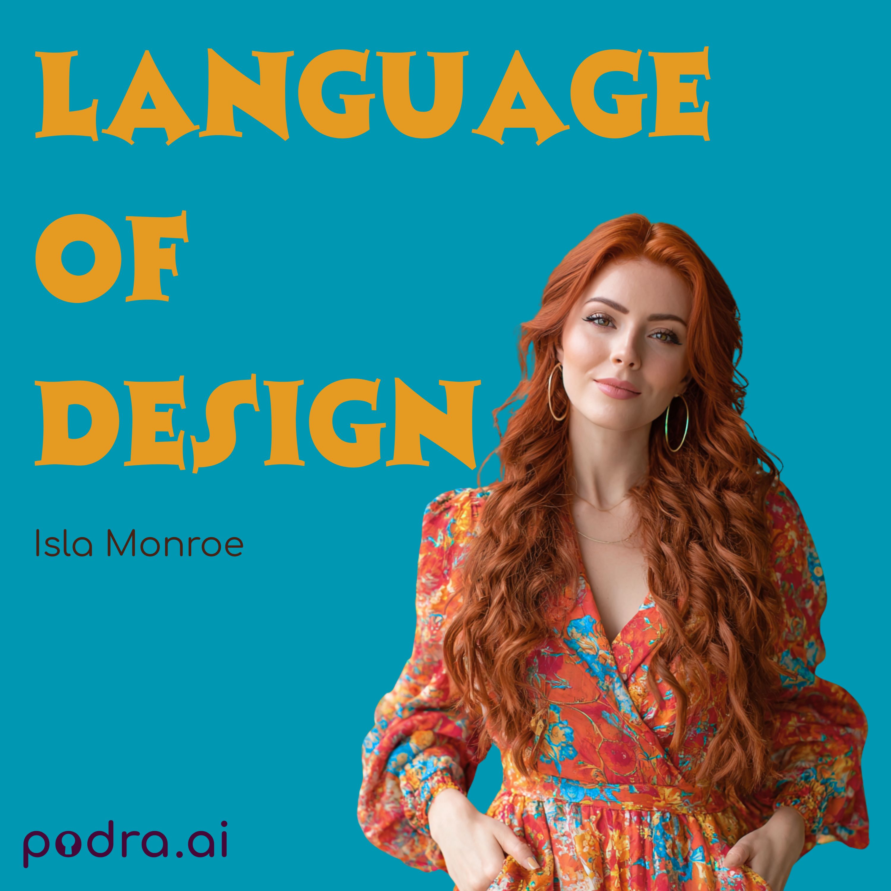 The Language of Design Podcast cover art