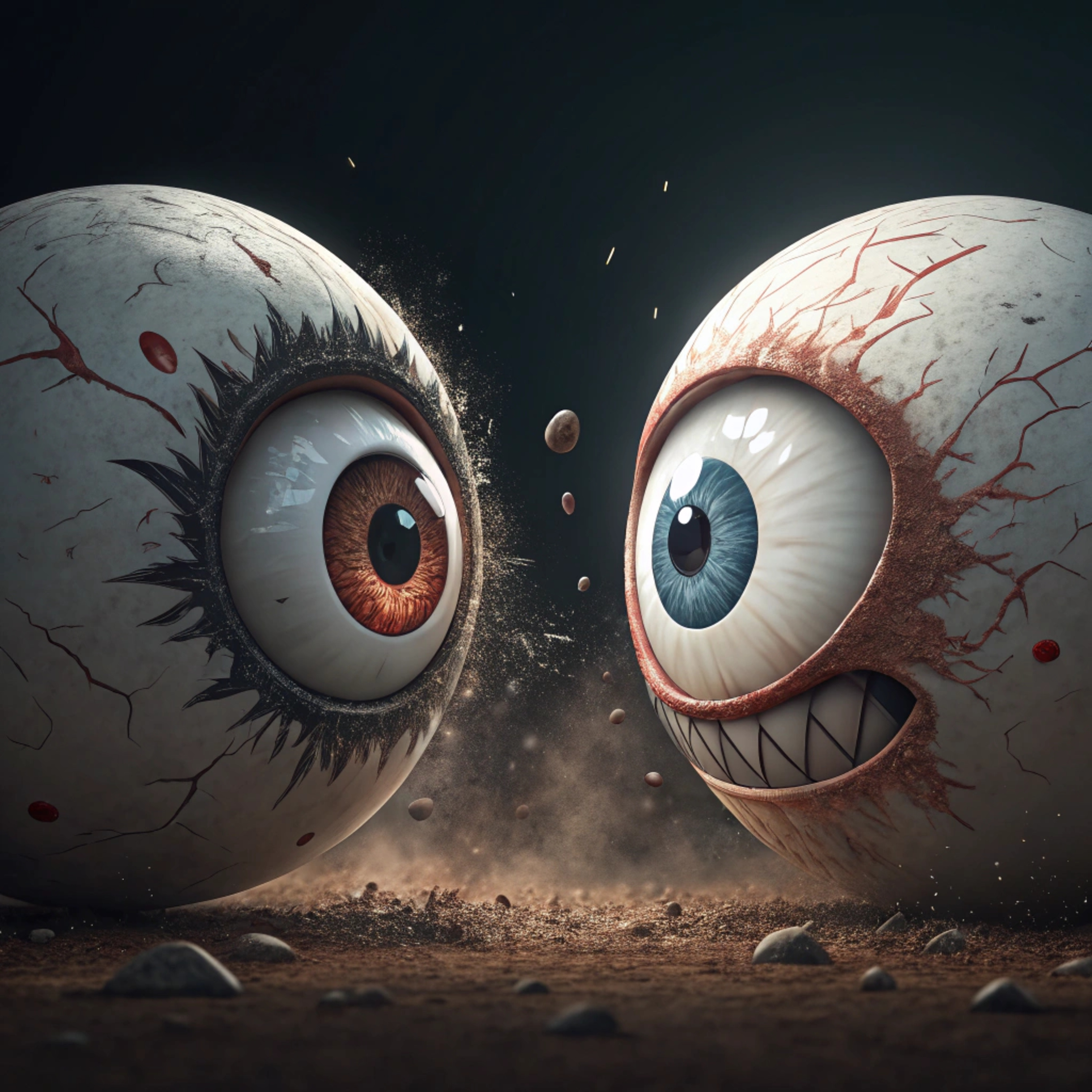 Sports Vision by Dr Laby