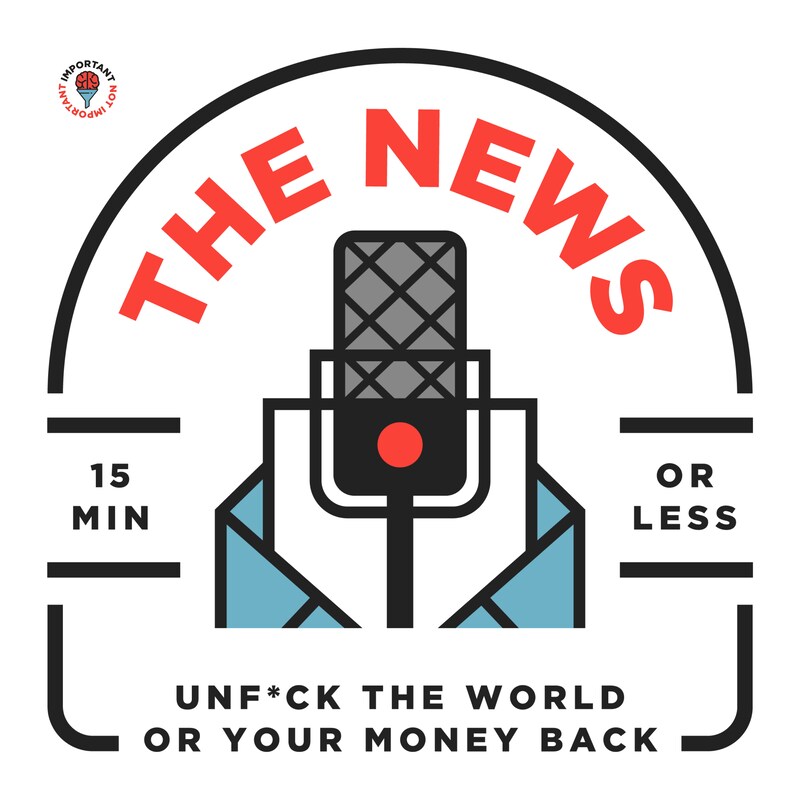 Artwork for podcast The Most Important Question