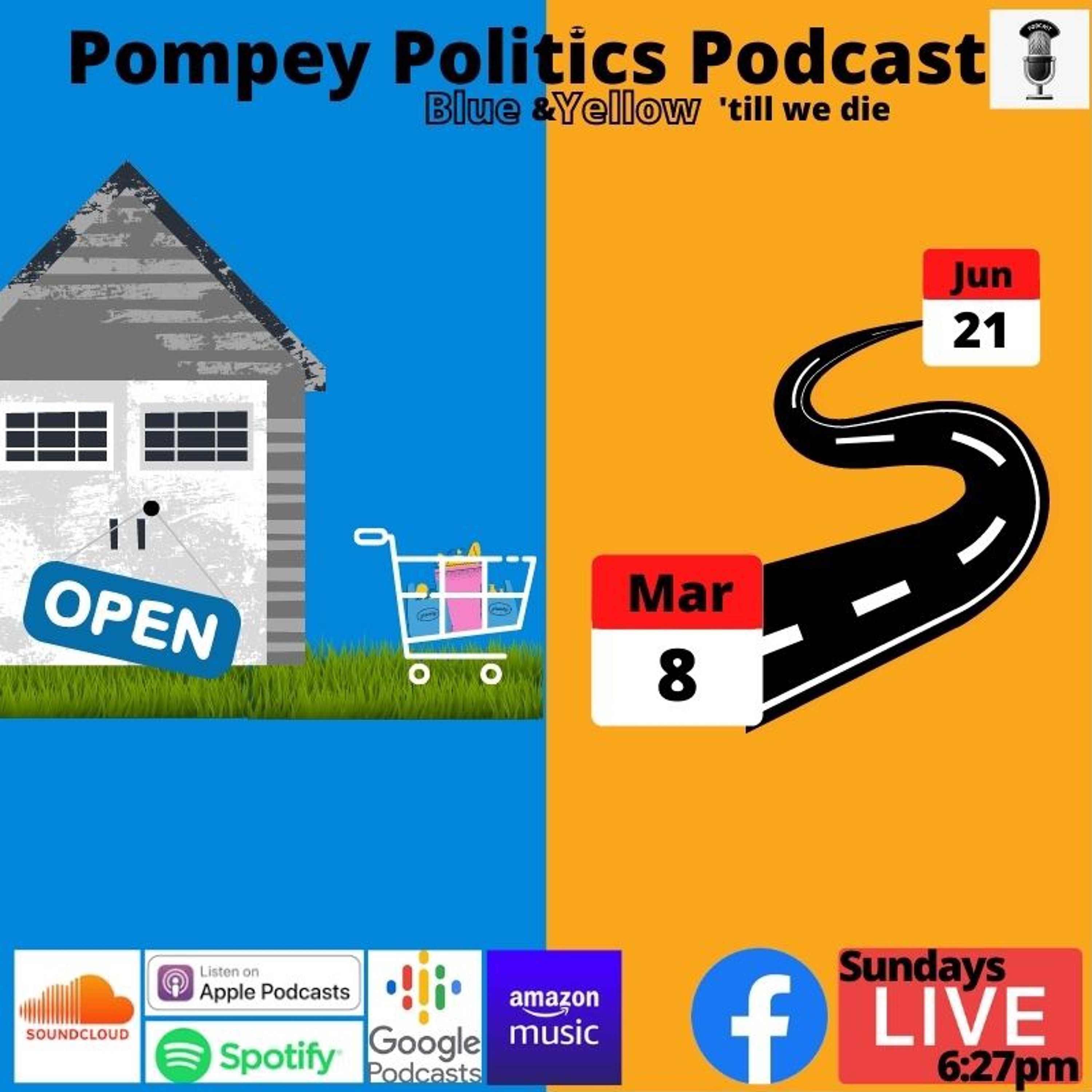 Pompey Politics Podcast