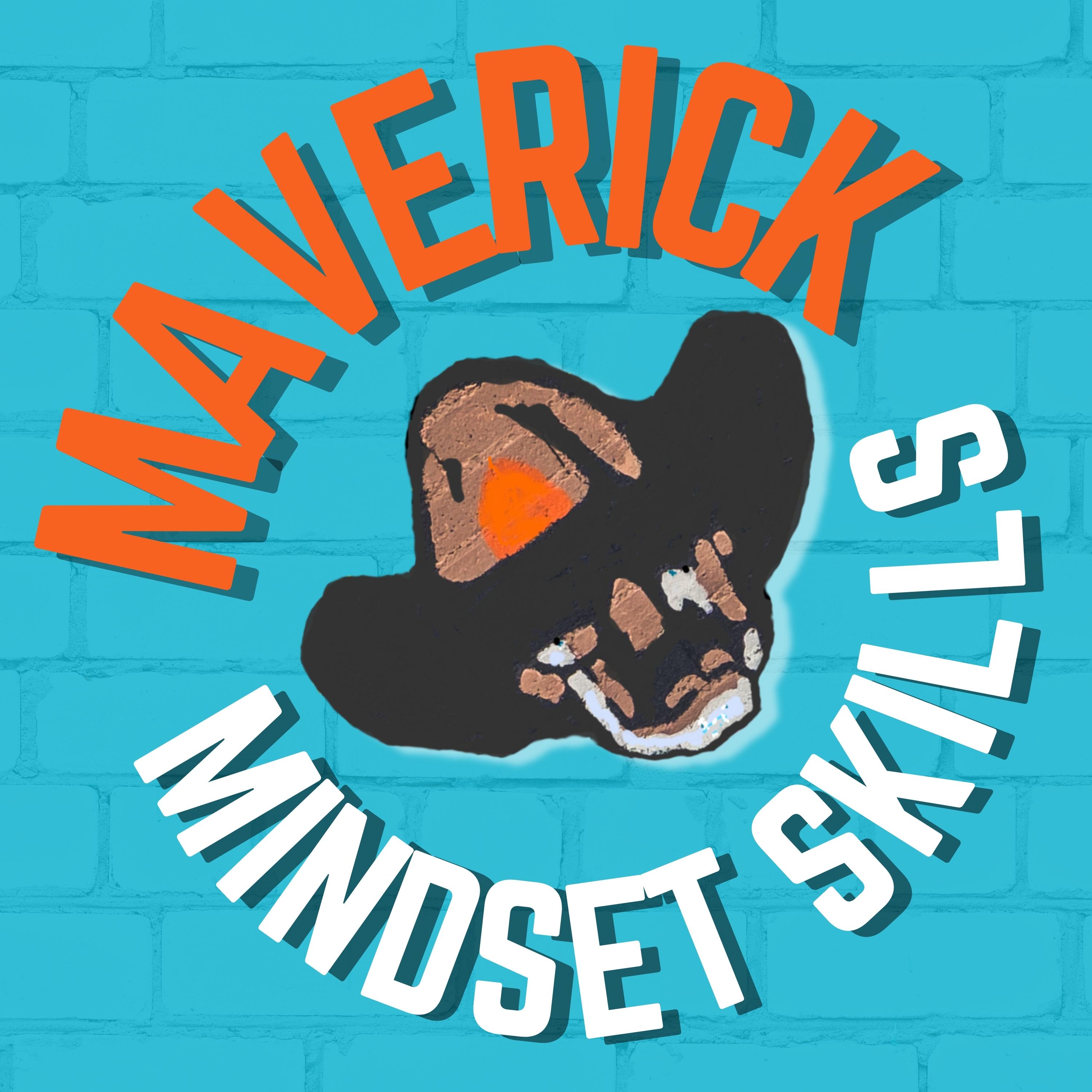 Artwork for Maverick Mindset Skills