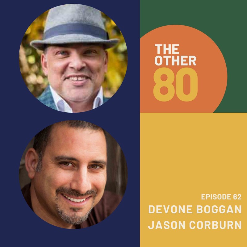 Artwork for podcast The Other 80