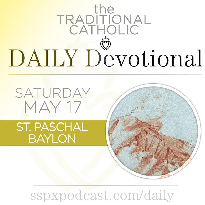 Artwork for podcast Traditional Catholic Daily Devotional