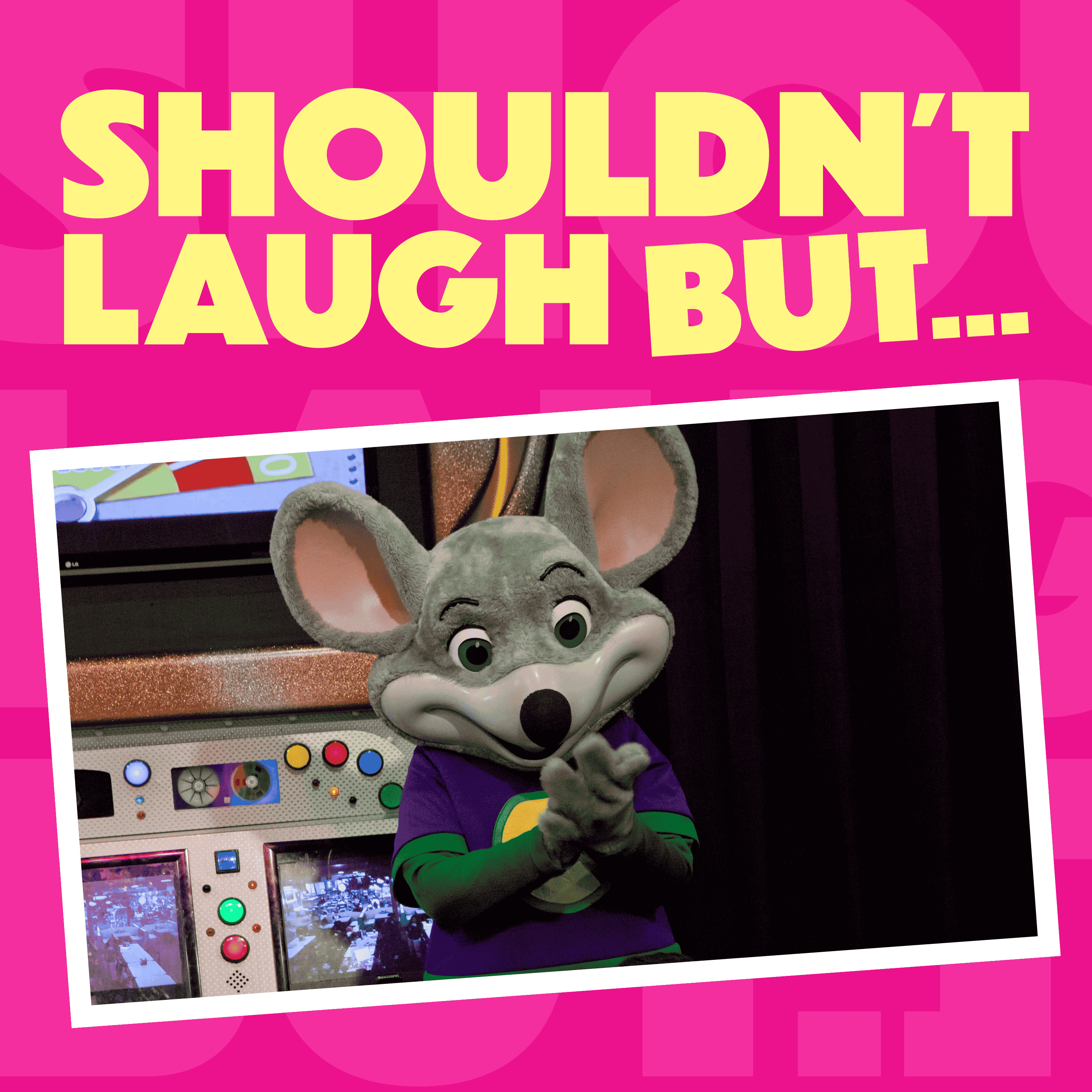 Chuck E Cheese, D*ckheads & Dog Ozempic