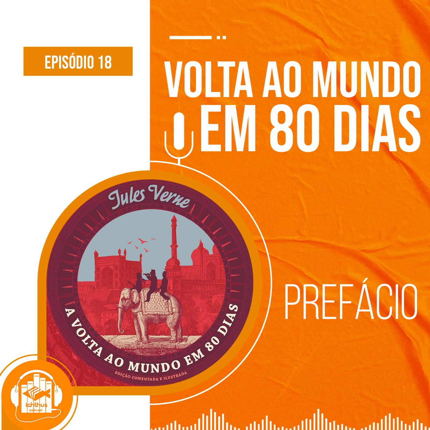 A volta ao mundo em 80 dias | Prefácio episode artwork