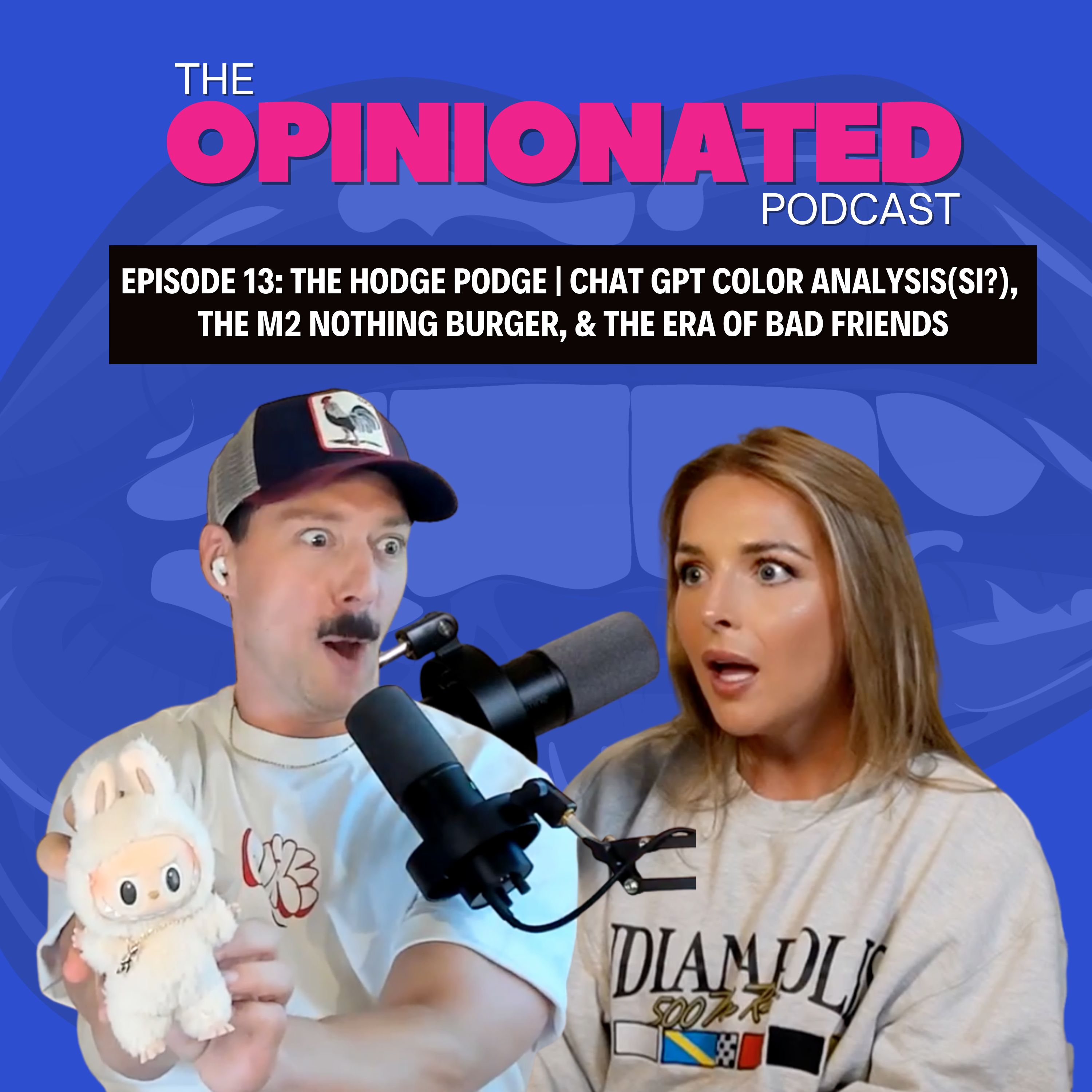 The Opinionated Podcast