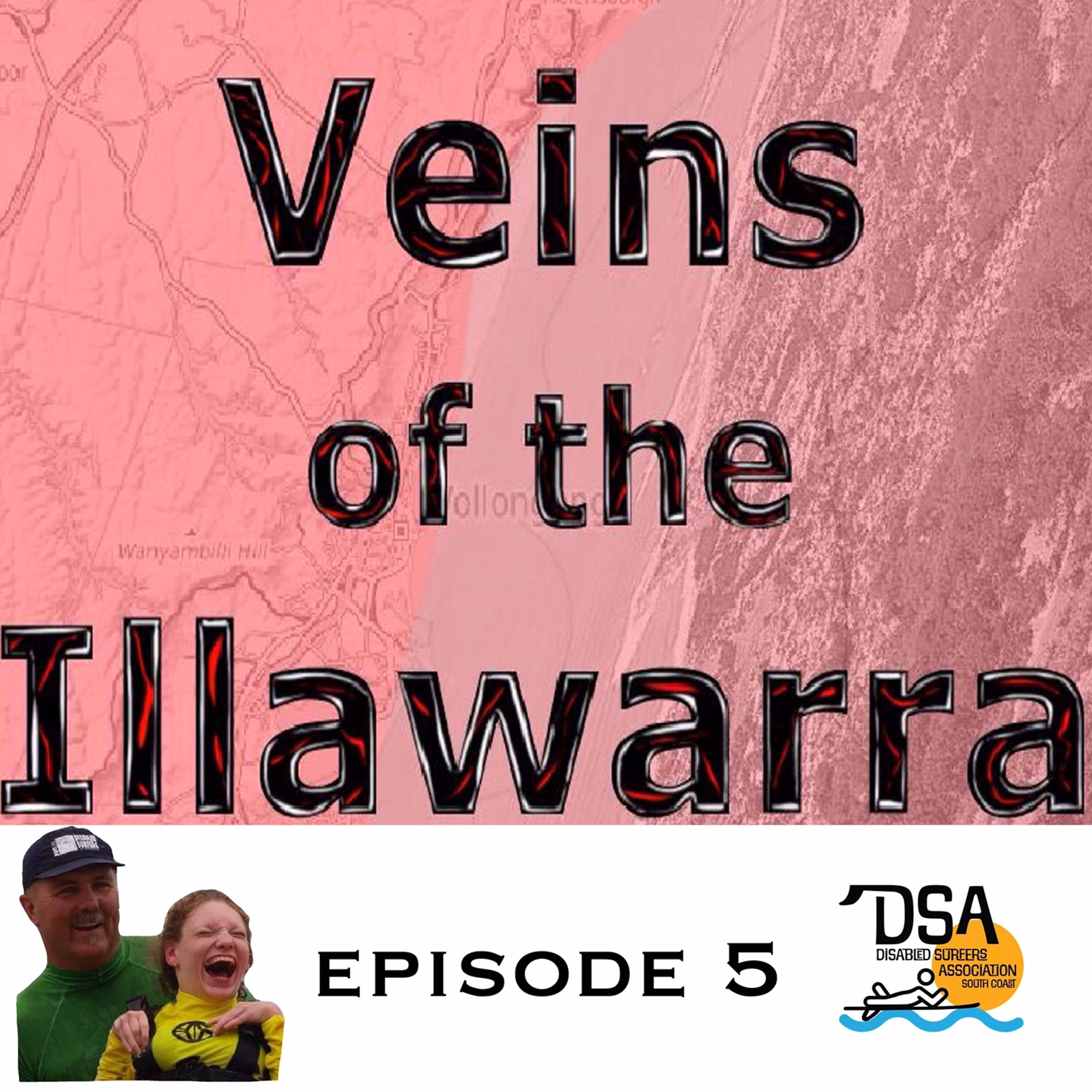 Veins of the Illawarra
