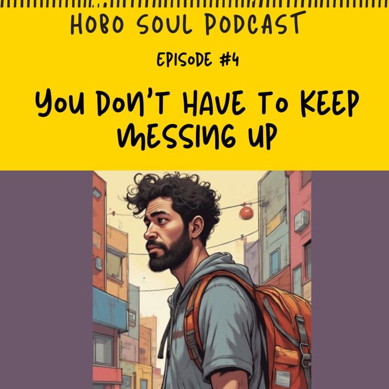 Artwork for podcast Hobo Soul Podcast