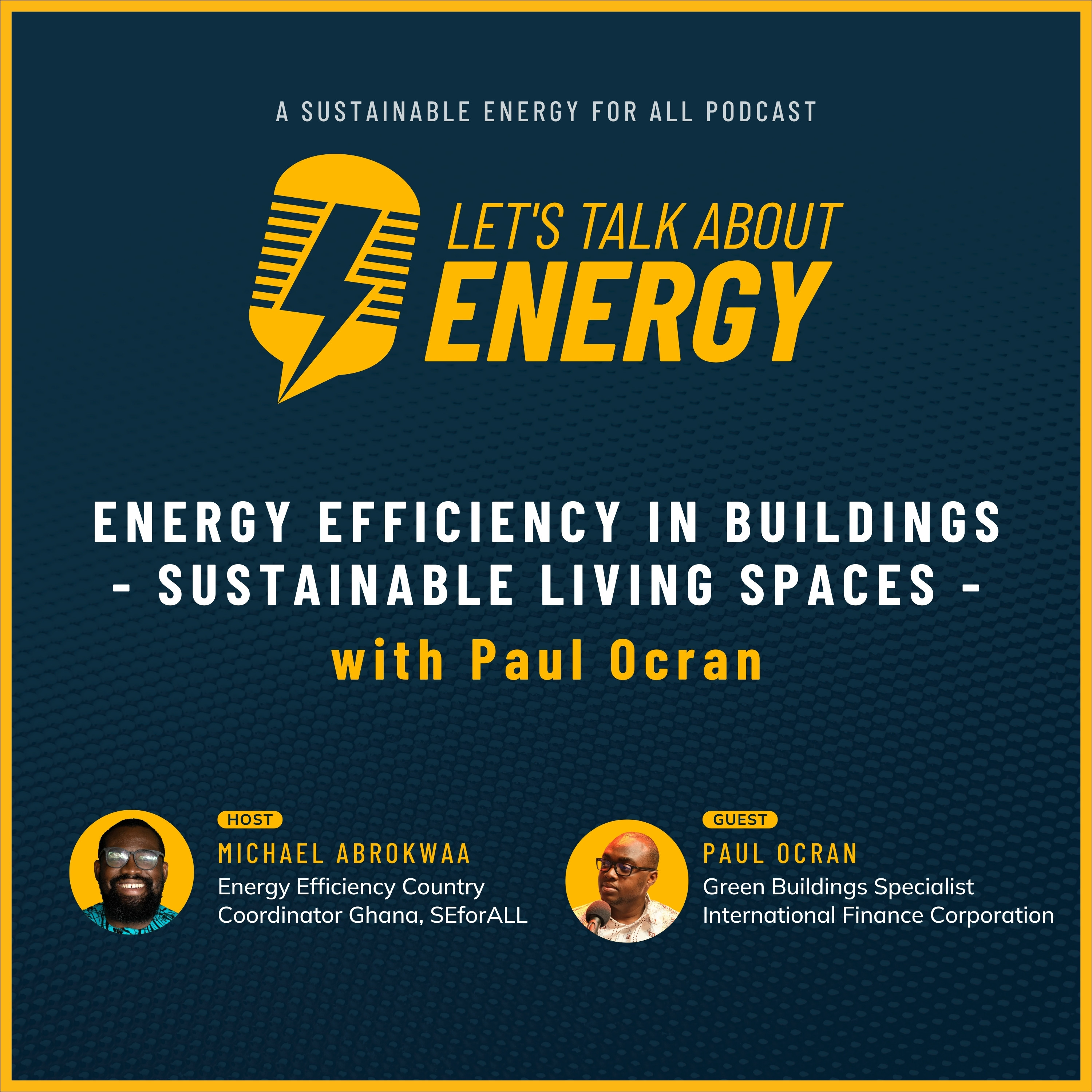 Let\'s Talk About Energy