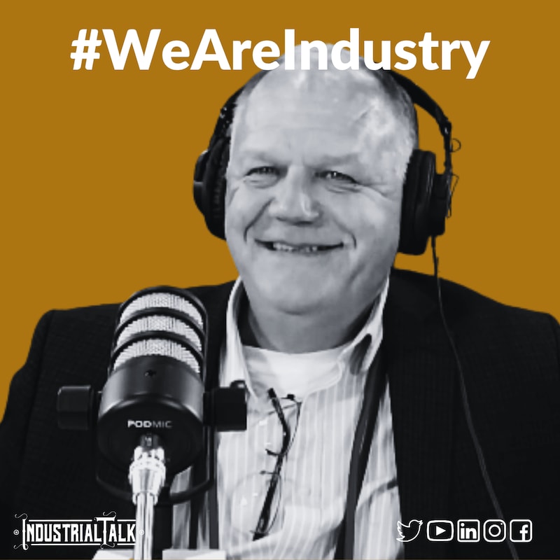 Artwork for podcast The Industrial Talk Podcast Network
