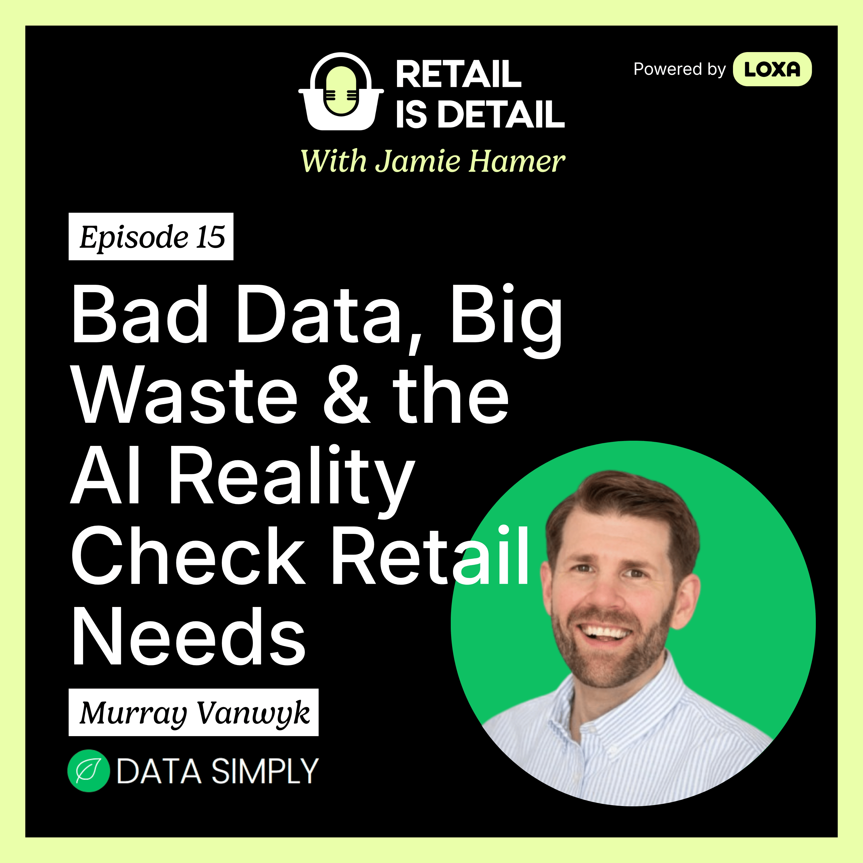 Retail is Detail Podcast