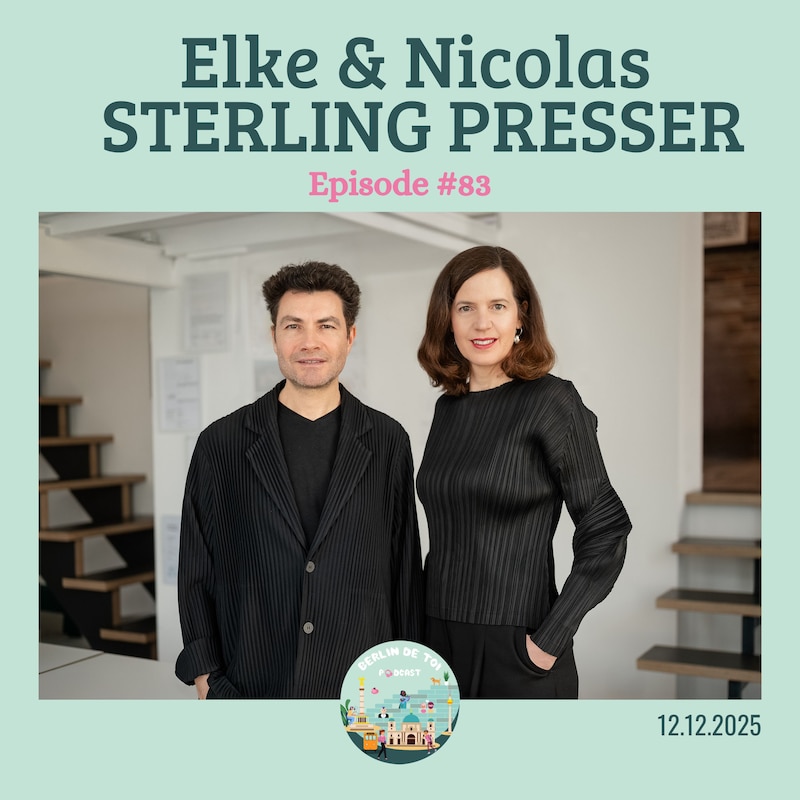 Artwork for podcast berlindetoi