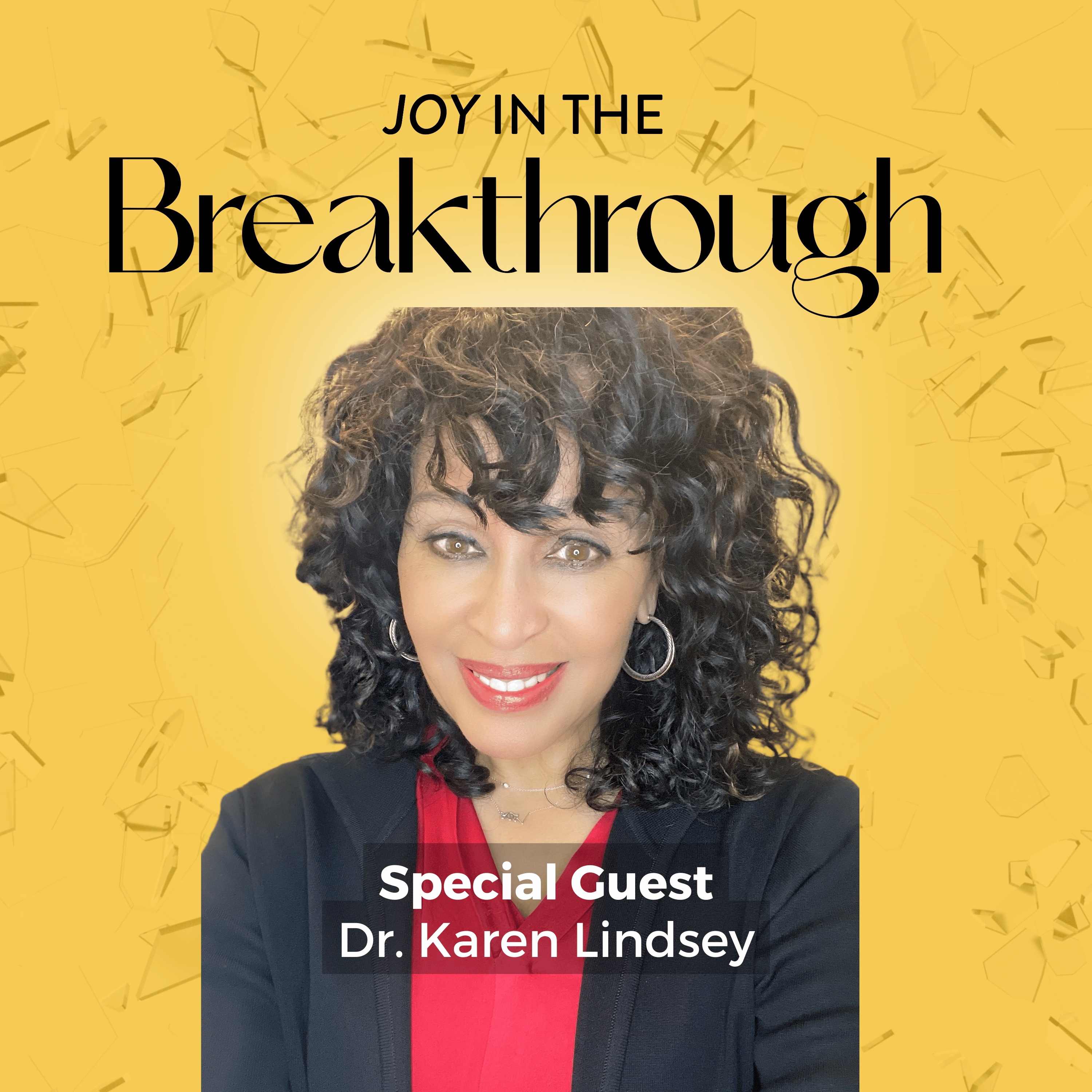 Joy in the Breakthrough