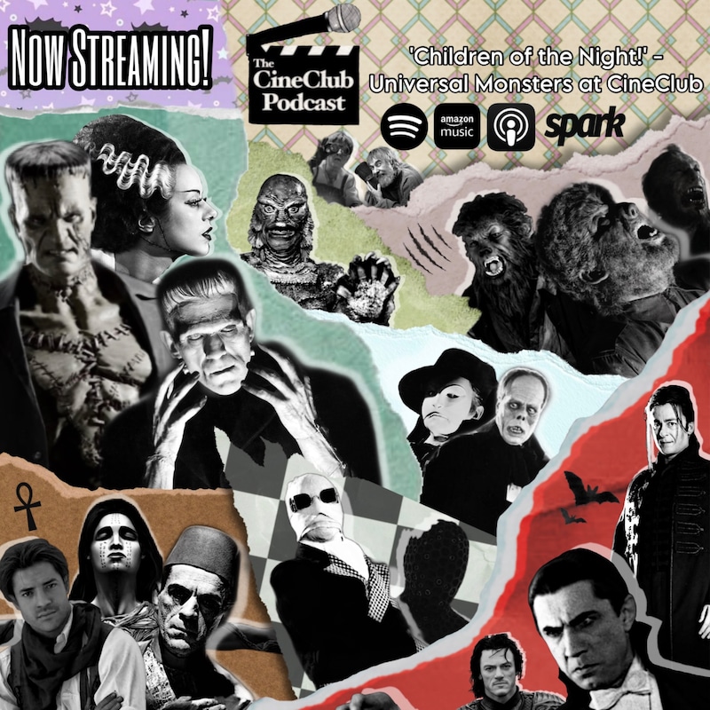 Artwork for podcast The CineClub Podcast