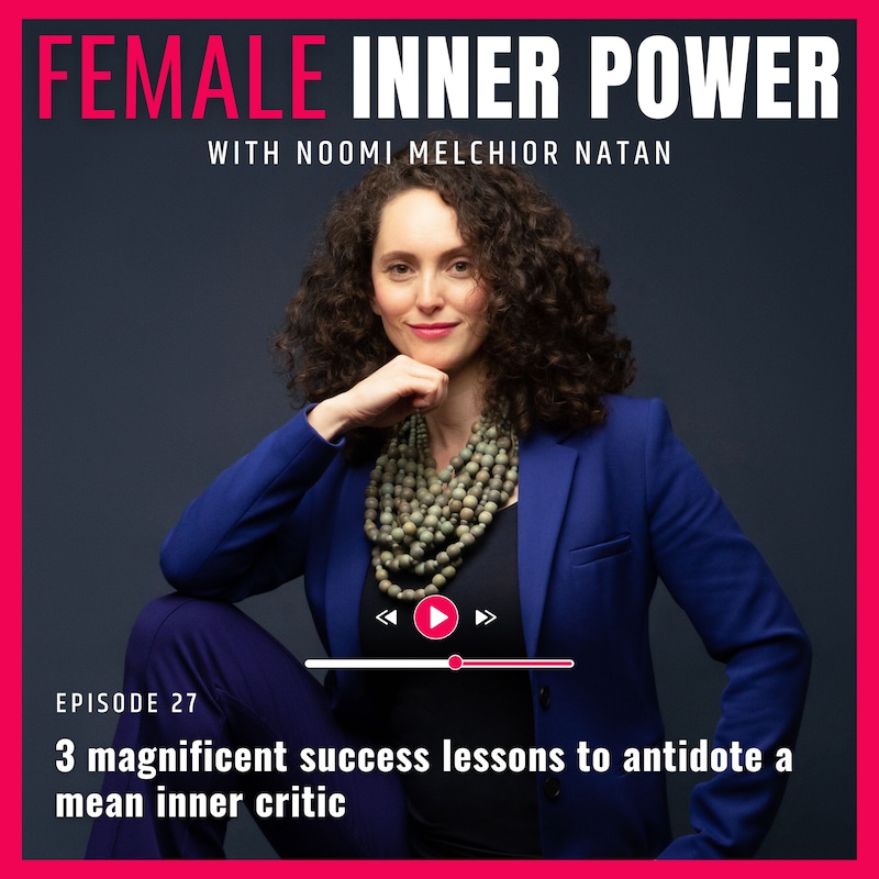 Artwork for podcast Female Inner Power