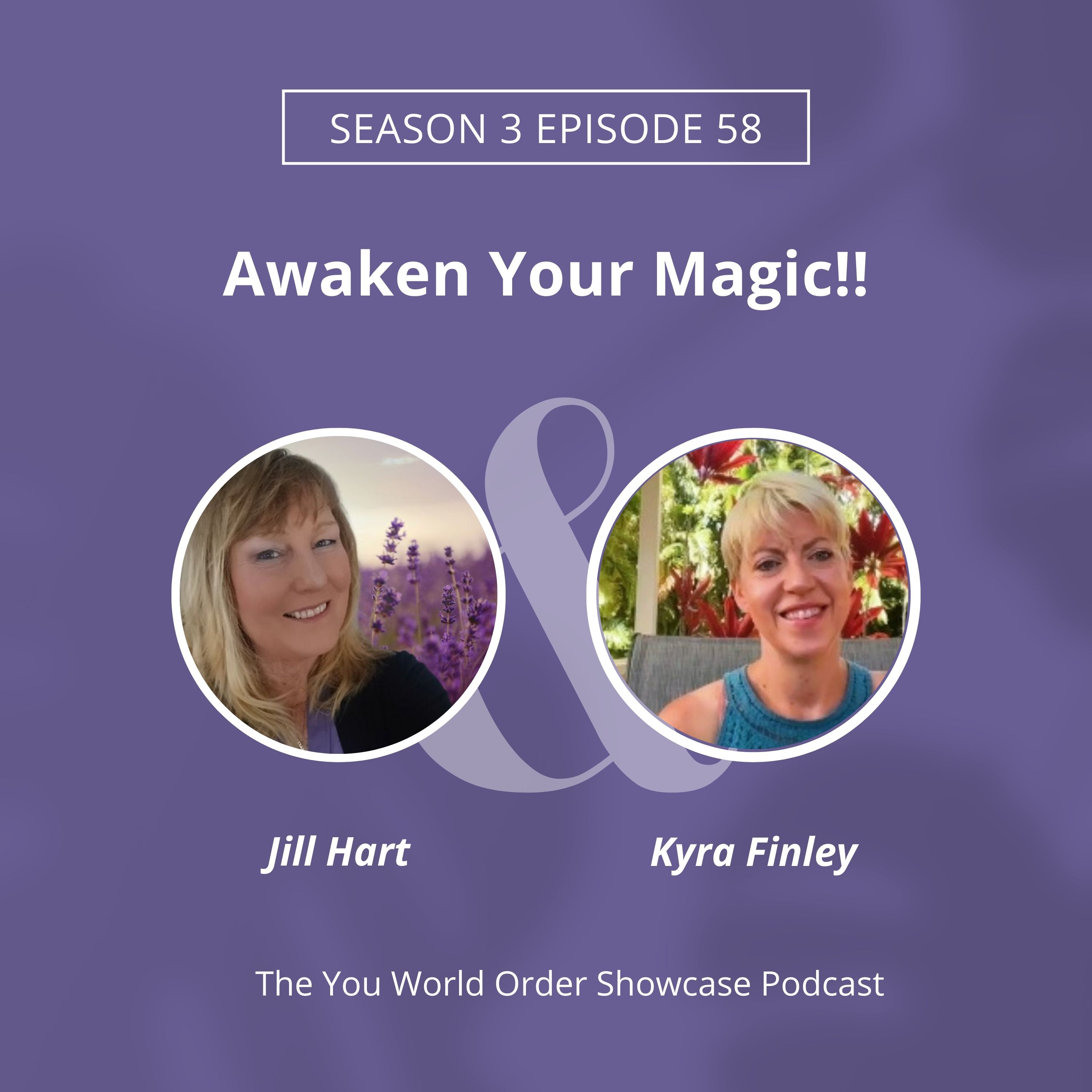 Awaken Your Magic: Reclaiming the True Self to Birth a New Earth