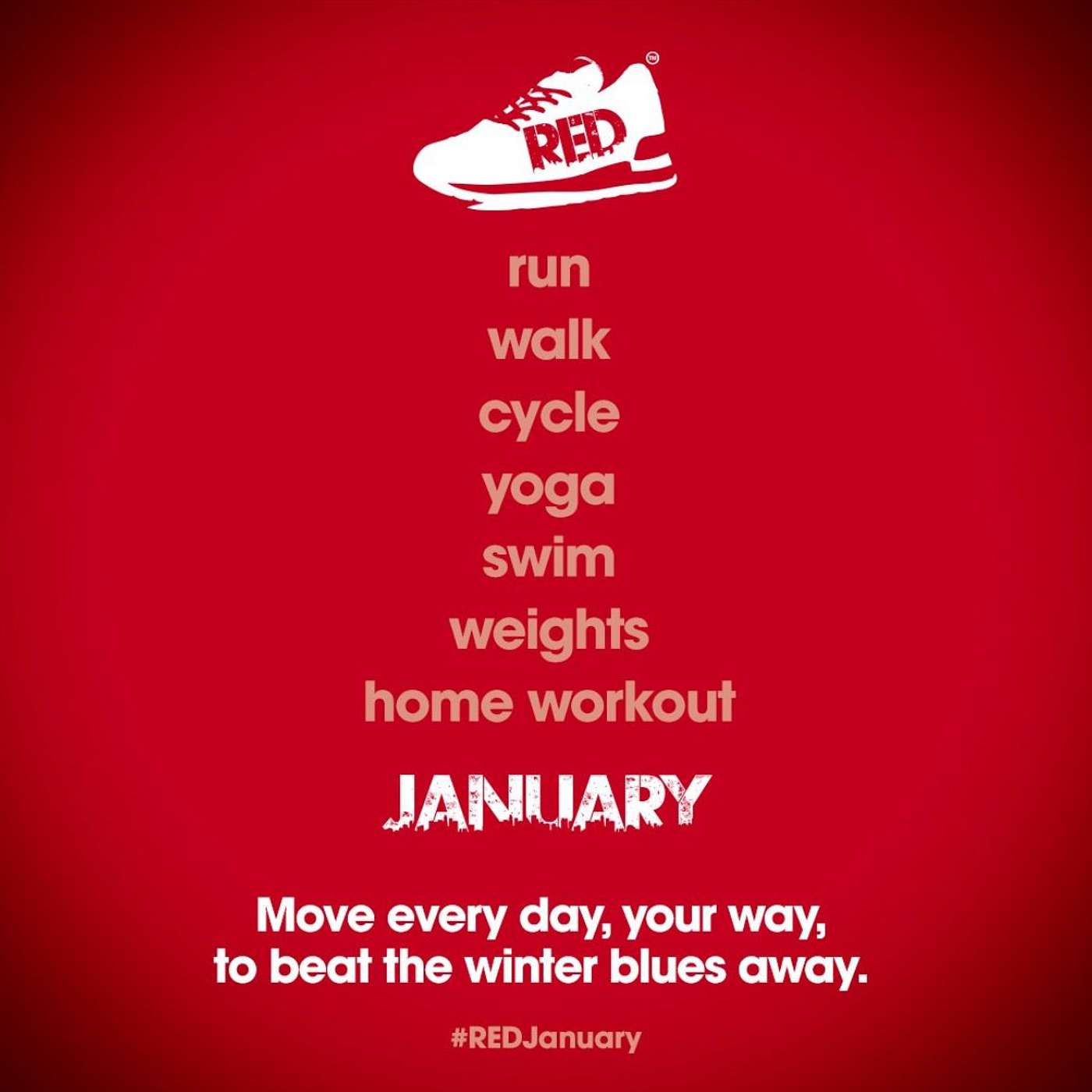 Mini Move: Red January with Hannah Beecham episode artwork