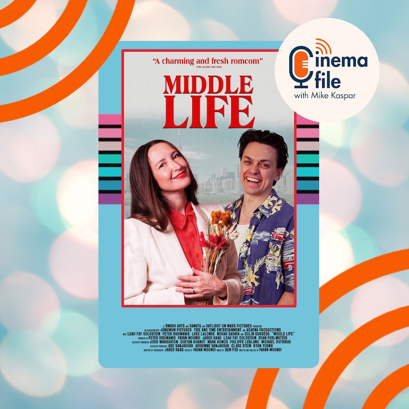 Artwork for podcast Cinemafile