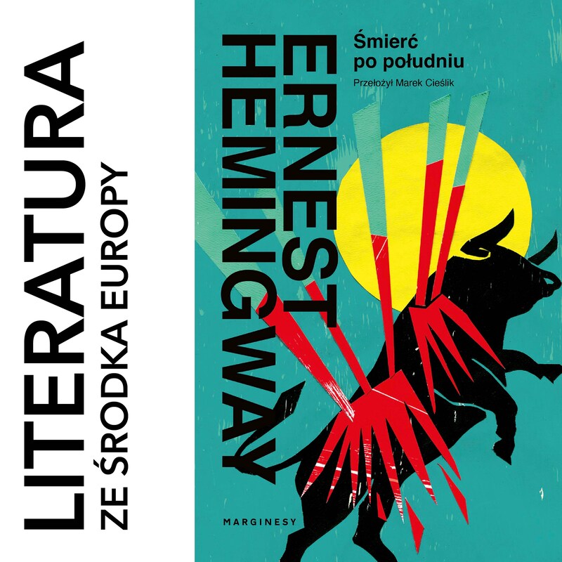 Artwork for podcast Literatura ze środka Europy